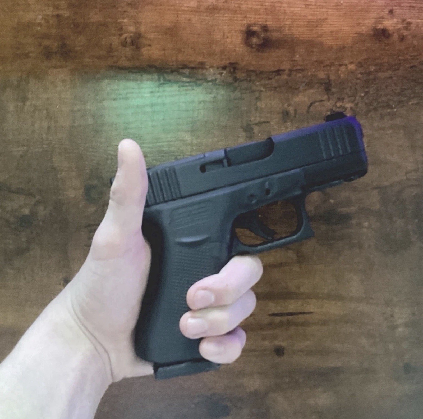 Glock 43x Replica Pistol