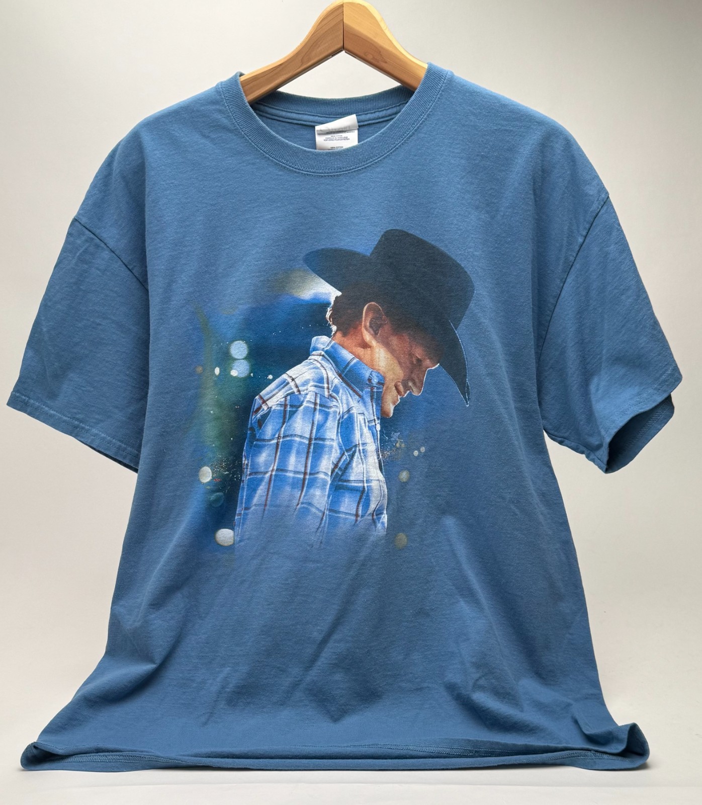 George Strait The Cowboy Rides Away Tour T-Shirt Adult XL Country Music Fan