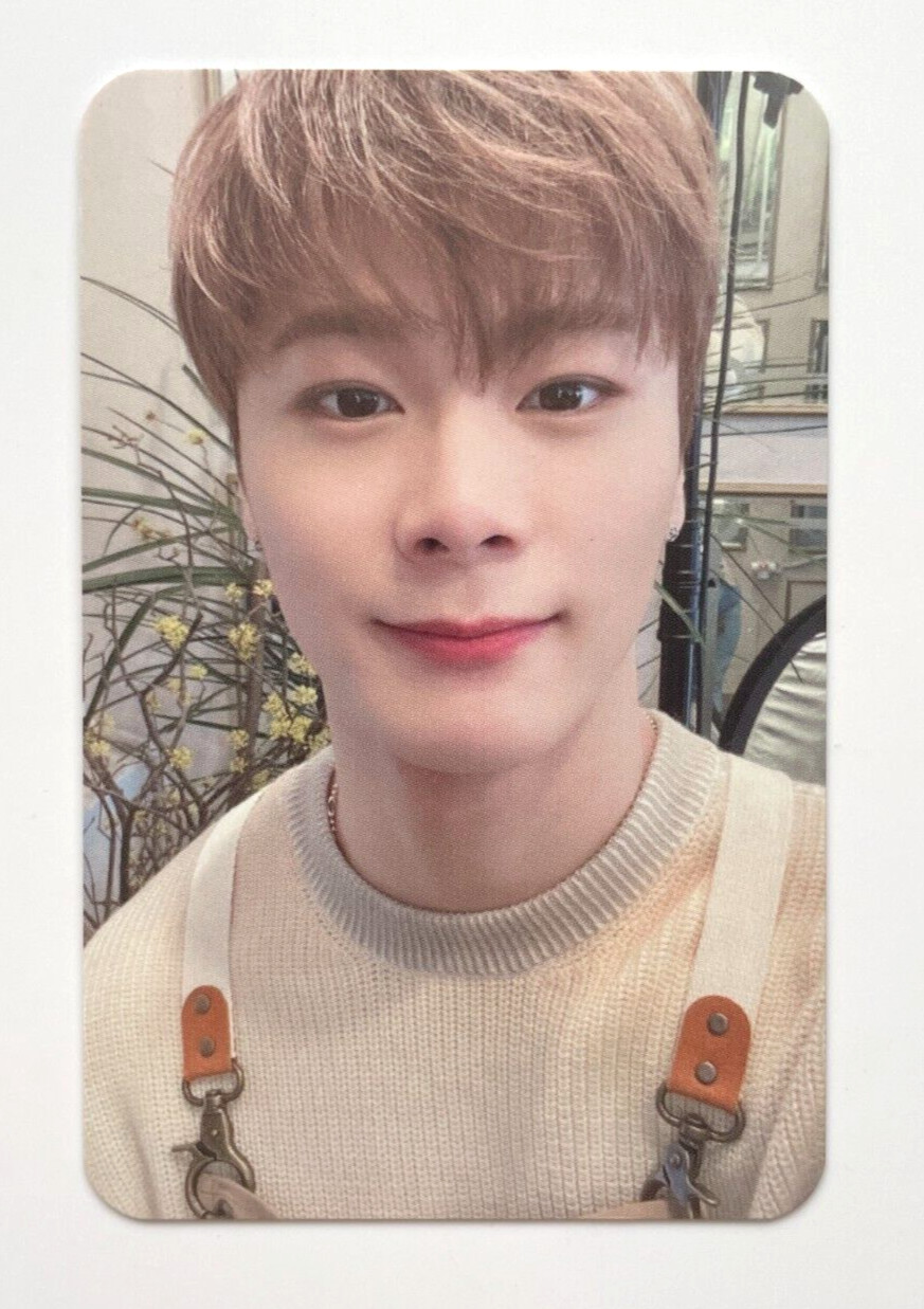 ASTRO MOONBIN MOON BIN ONE&ONLY Album CD Photocards Message Card Full Set