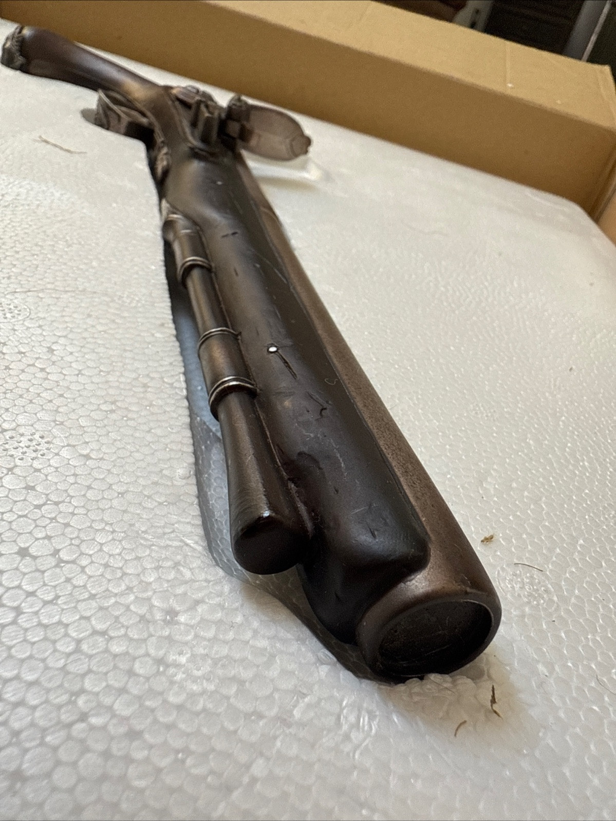 Disney Jack Sparrow Flintlock Master Replicas Ltd Pirates Of The Caribbean