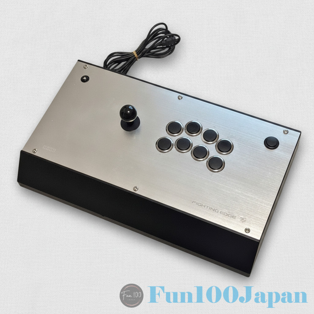 HORI Fighting Edge Blade Arcade Stick Controller for PS5 PS4 PC Sanwa Qanba