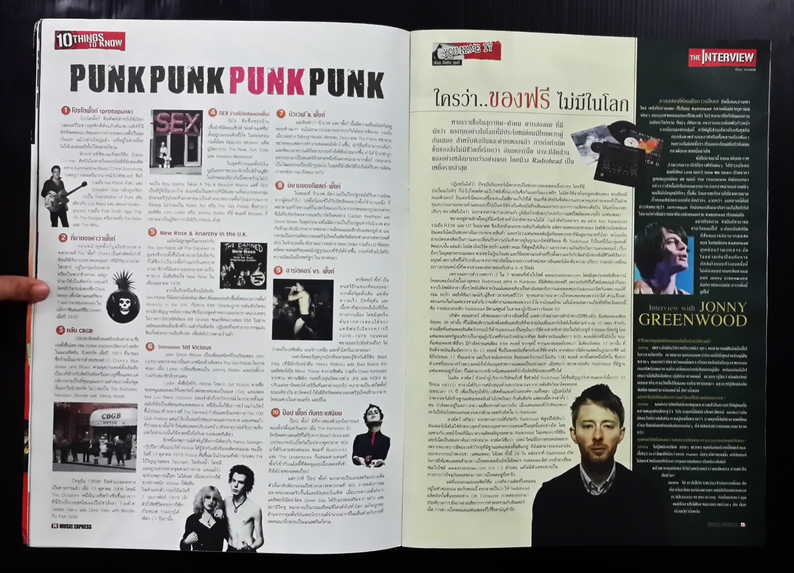 2007 Paramore Linkin Park Britney Spears Dream Theater Magazine Book MEGA RARE!!