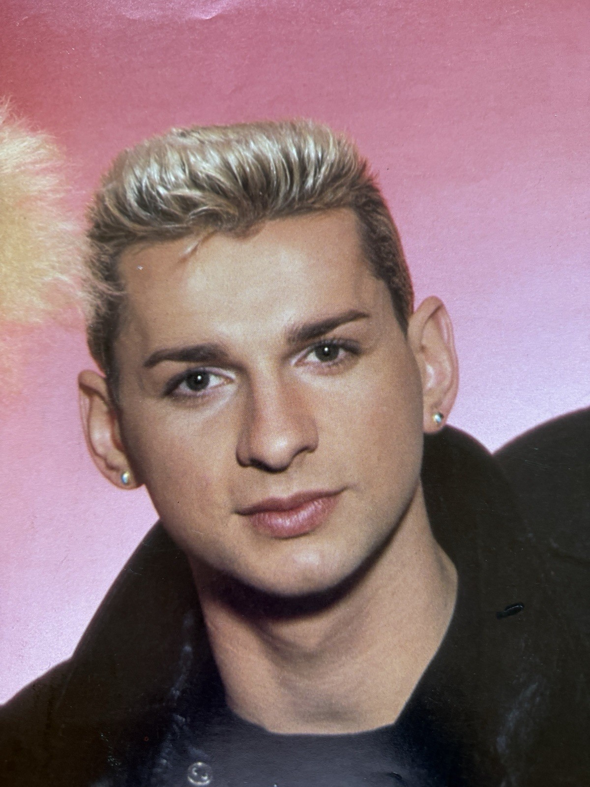 DEPECHE MODE – 1981-85 Singles Poster – **OUT OF PRINT** – 24″x35″