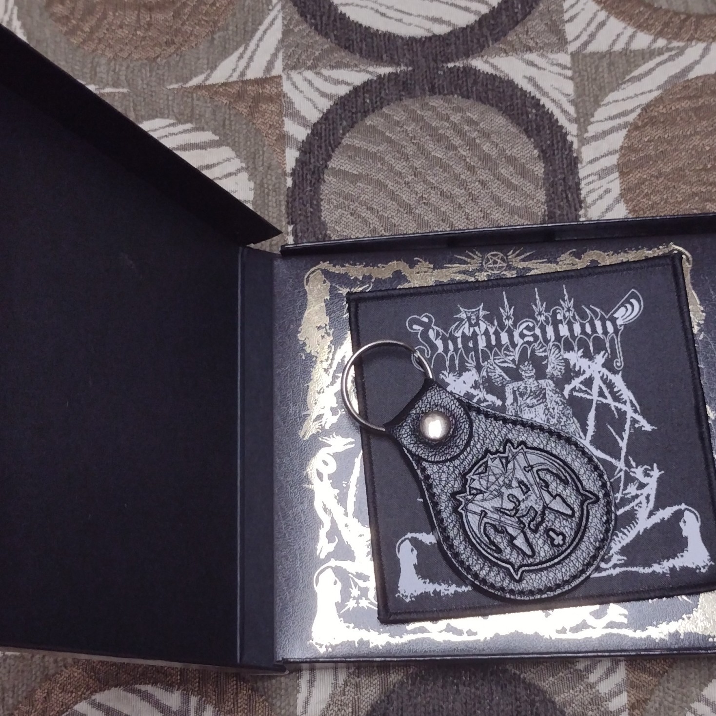 Inquisition Obscure Verses for the Multiverse Box Set Season of Mist SOM 315D