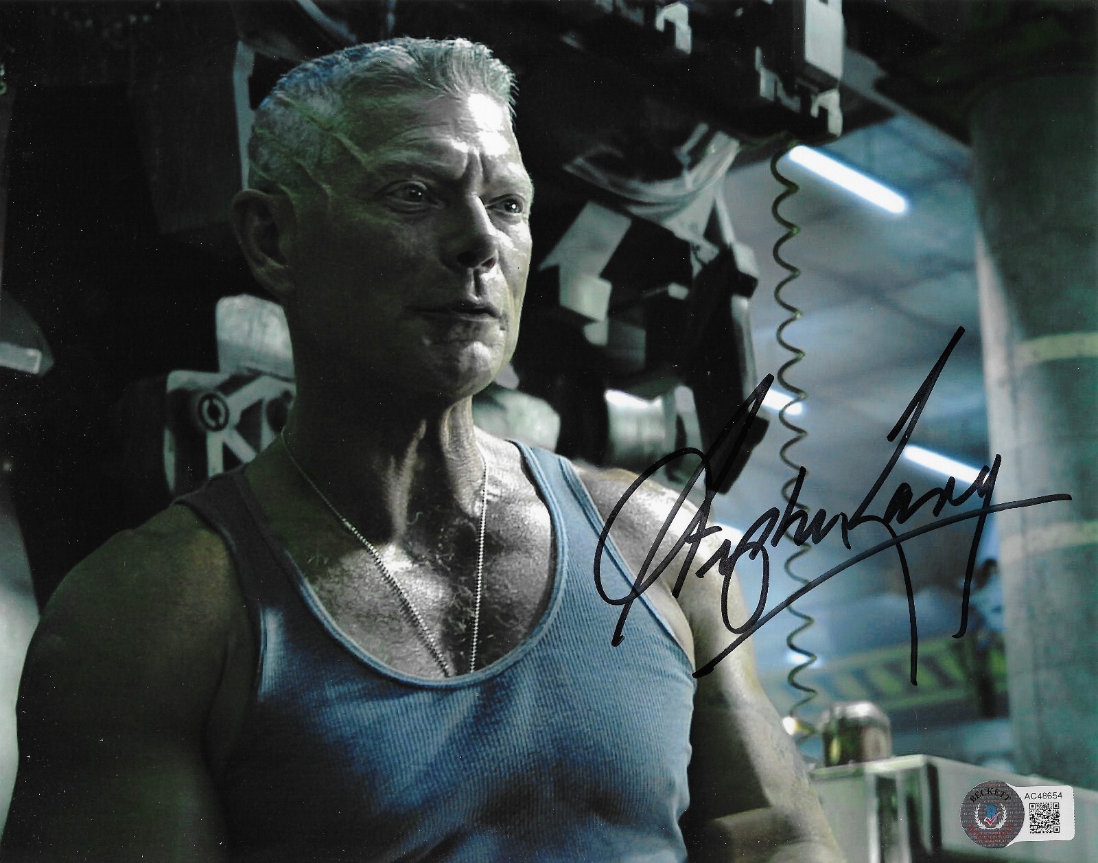 Stephen Lang BAS Signed 8×10 Photo Autographed Avatar Colonel Miles Quaritch 54