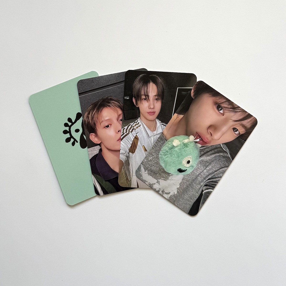 6Pc/set Hot Cortis Ball Ver Juhoon James Album Photocard Special Photocard