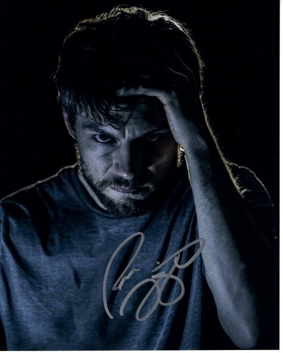 Patrick Fugit Signed Autographed 8×10 Photograph