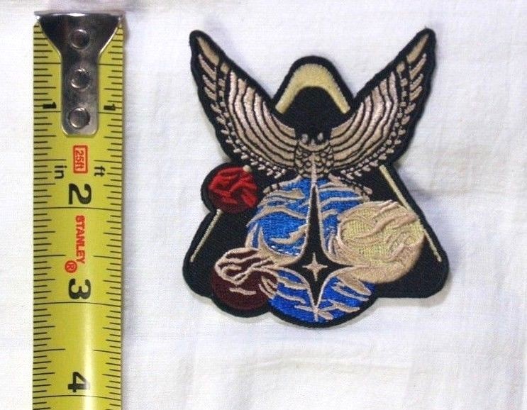 Firefly / Serenity Alliance Full Color Logo 3″ patch NEW – US Seller