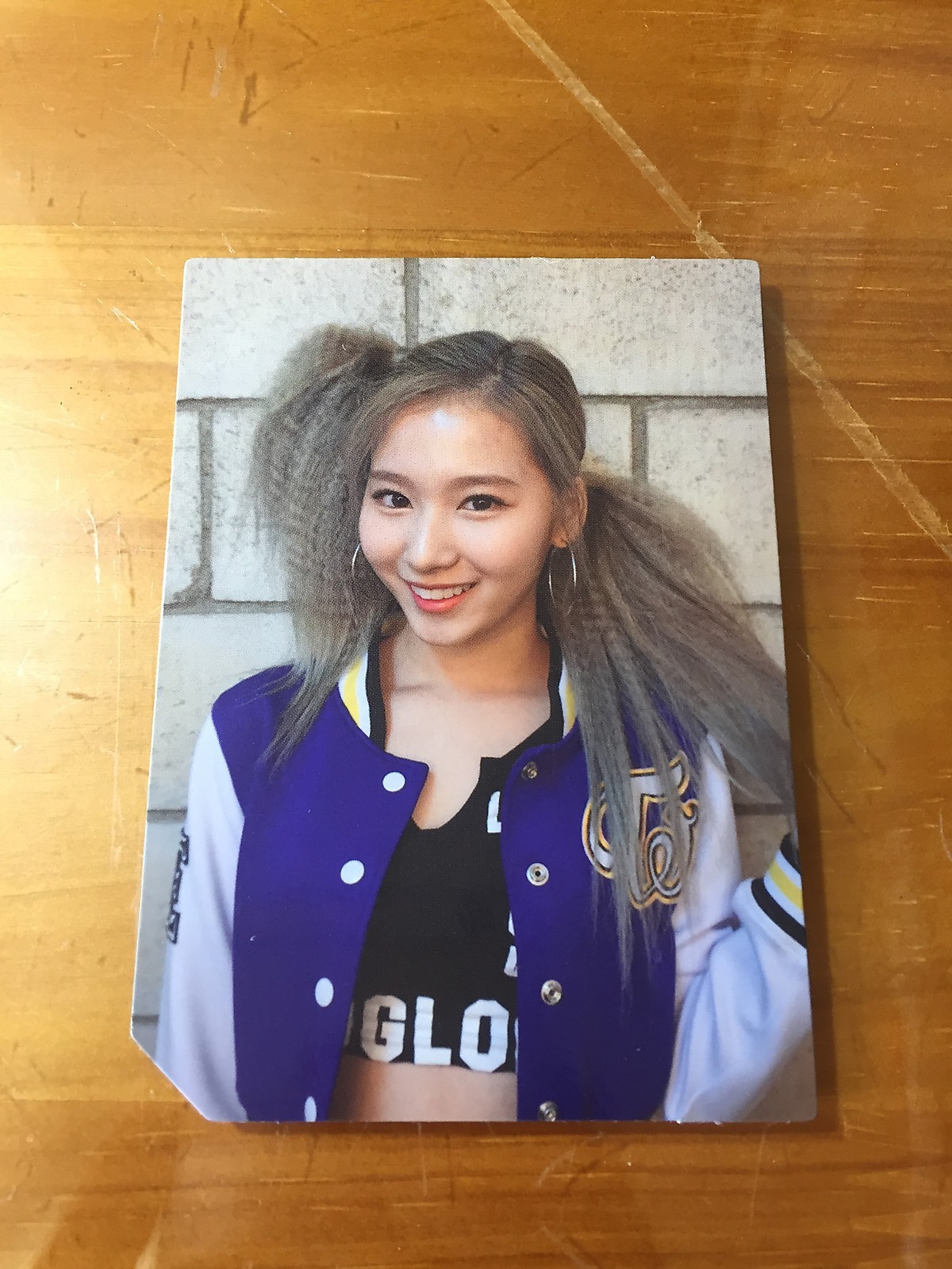 TWICE 2nd Album PAGE TWO Cheer Up Sana Type-A Photo Card Official K-POP(21