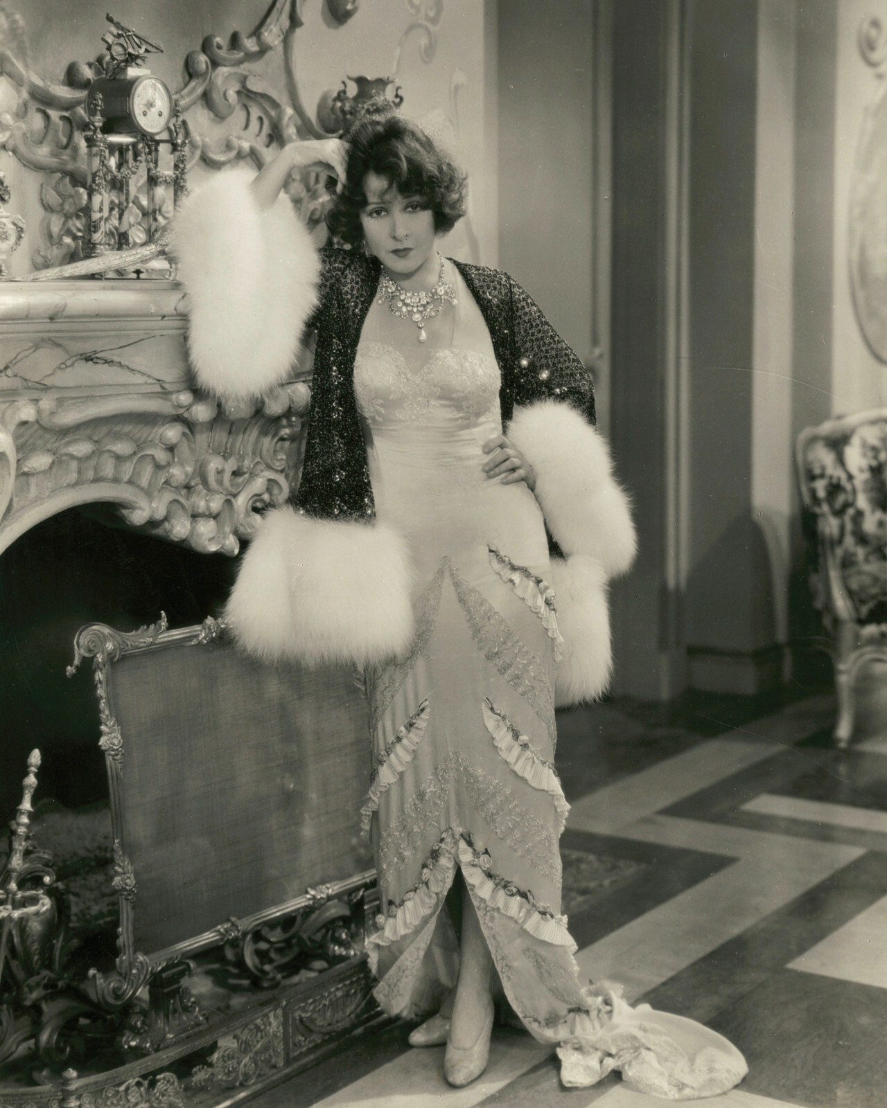 Norma Talmadge 8X10 Photo Picture Roaring Twenties silent film movie actress #31