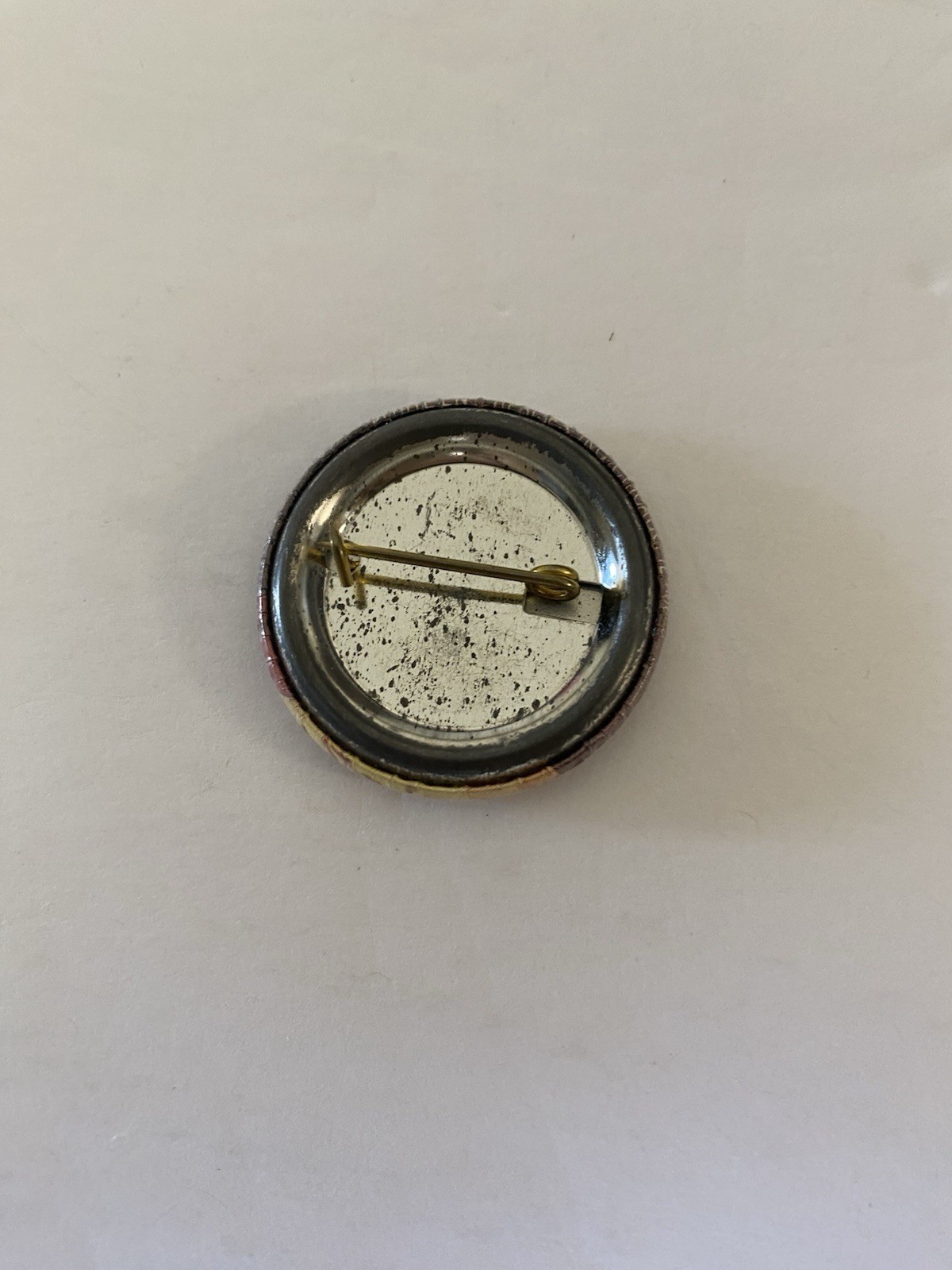 David Bowie Vintage Pin, Pinback, Button