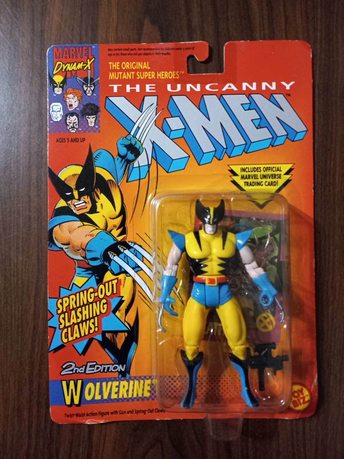 Wolverine 88 NON DELUXE, Deadpool Popcorn Bucket, Deadpool 1 S/N, Figures & More