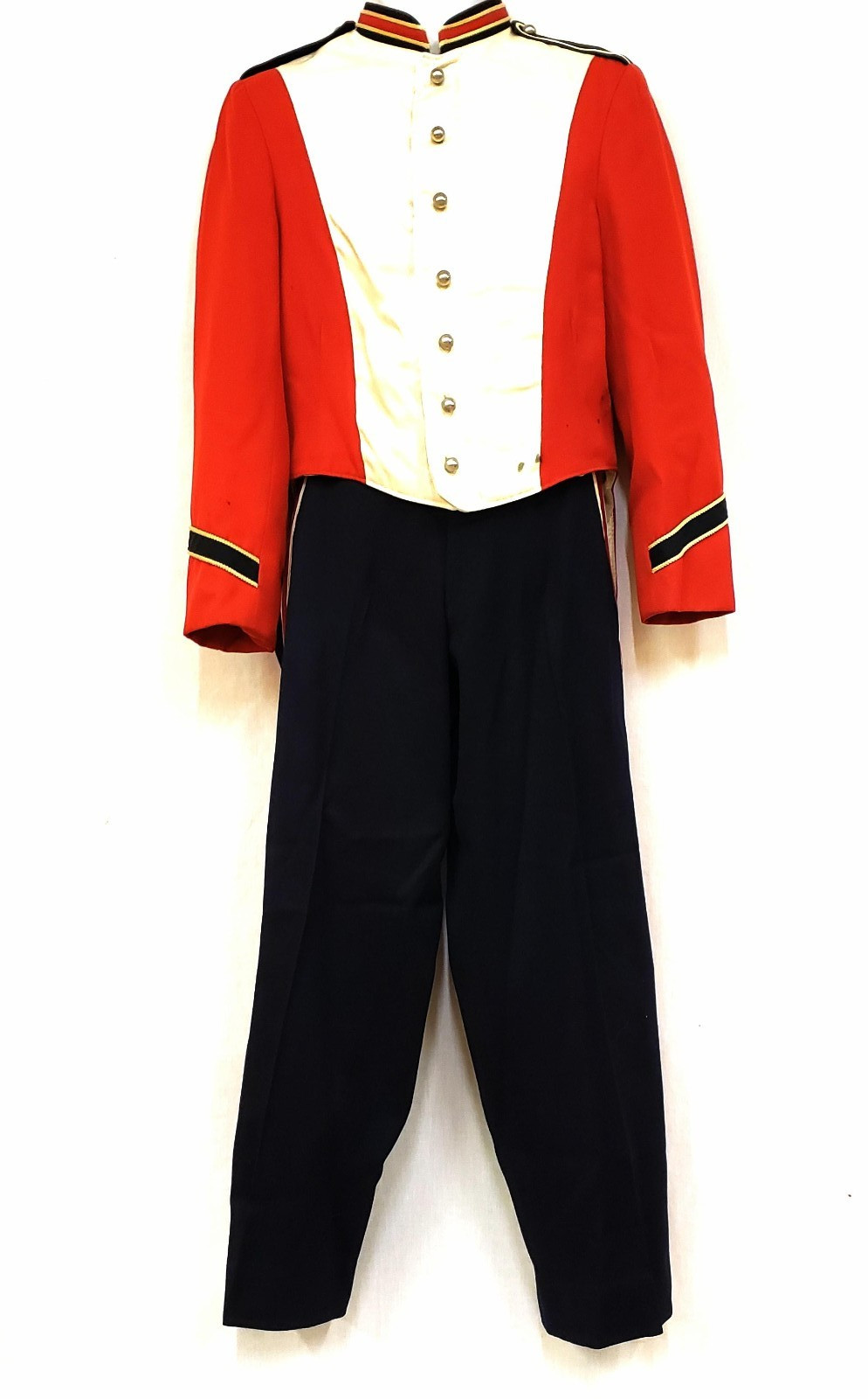 DEAD POETS SOCIETY (1989) BAND UNIFORM MOVIE WORN ROBIN WILLIAMS ETHAN HAWKE