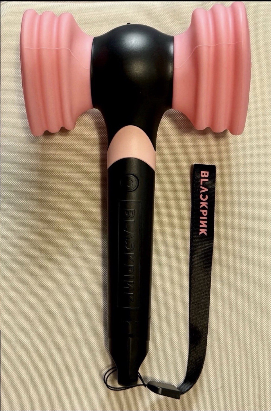 BLACKPINK Official 2025 Deadline World Tour Special Edition Lightstick