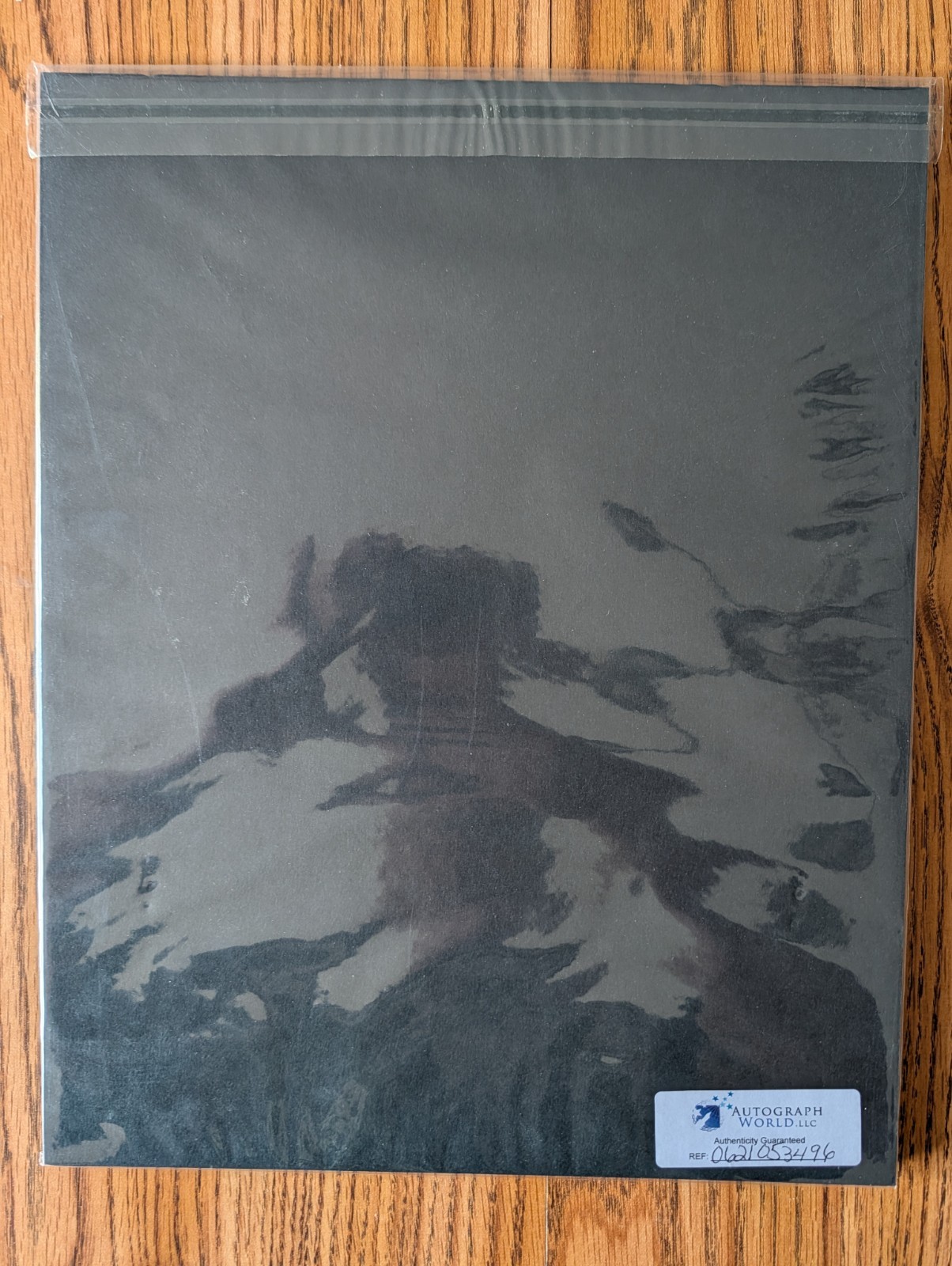 OTTO PREMINGER as “MR. FREEZE” Batman 1966 11X14 Autographed Display with COA
