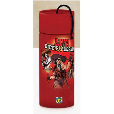 Bang! The Dice Game: Dice Explosion