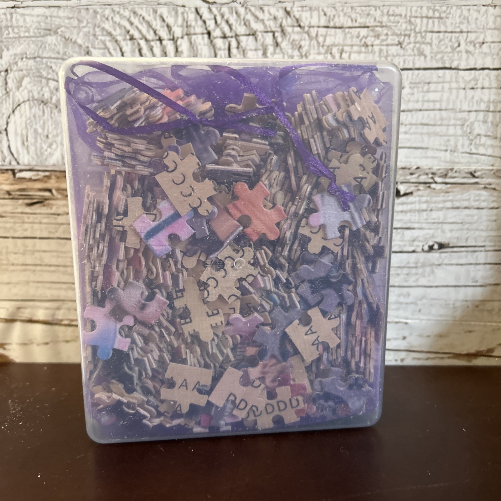 Taylor Swift Lover Reputation Jigsaw Puzzle 500 Pieces *read* storage box damage