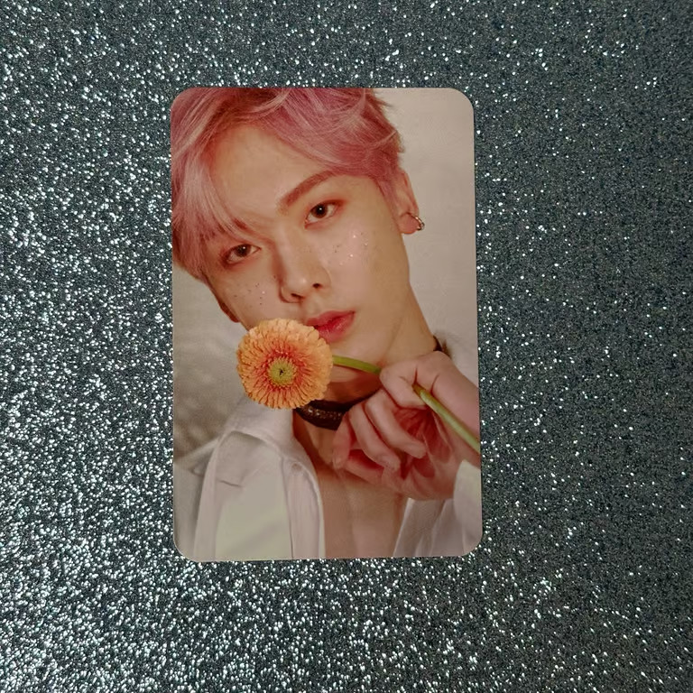 Astro Sanha All Light Album Photocard