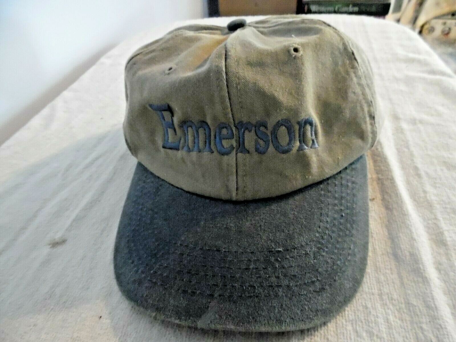 John Valby Hat Memorabilia Knock Knock Jokes Emerson Dr. Dirty Doctor