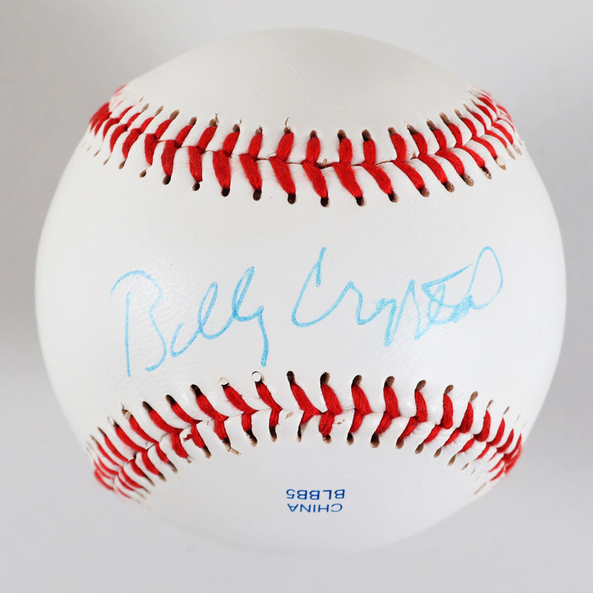 Billy Crystal Signed Baseball – COA JSA