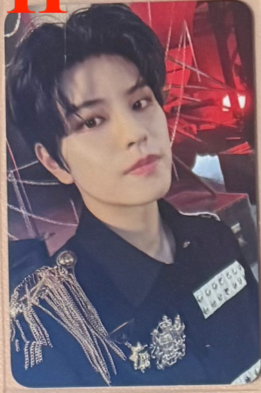 STRAY KIDS 樂 ROCK STAR Official Photocards