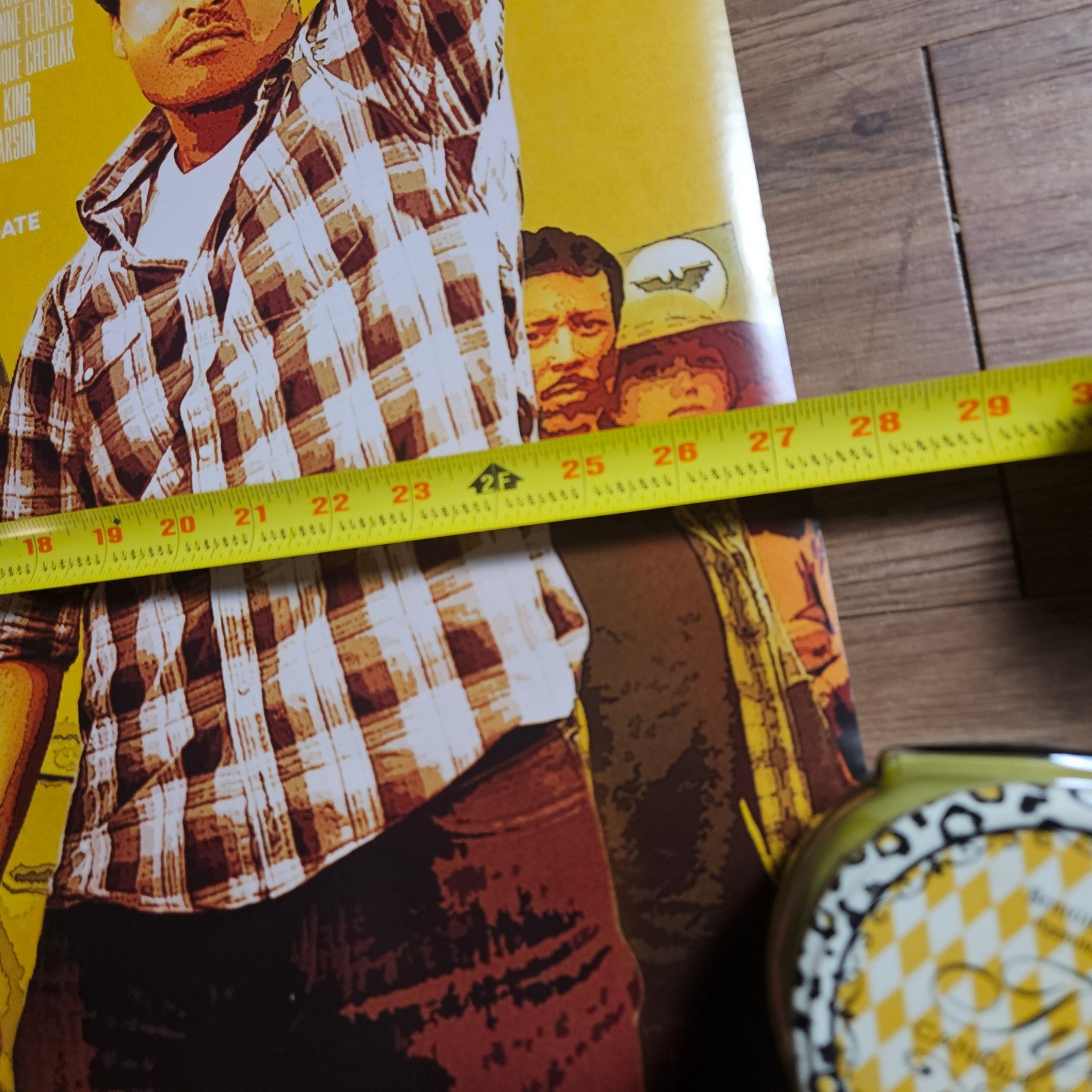 Cesar Chavez 2014 Original One Sheet Movie Poster 27×40 Michael Peña D/S