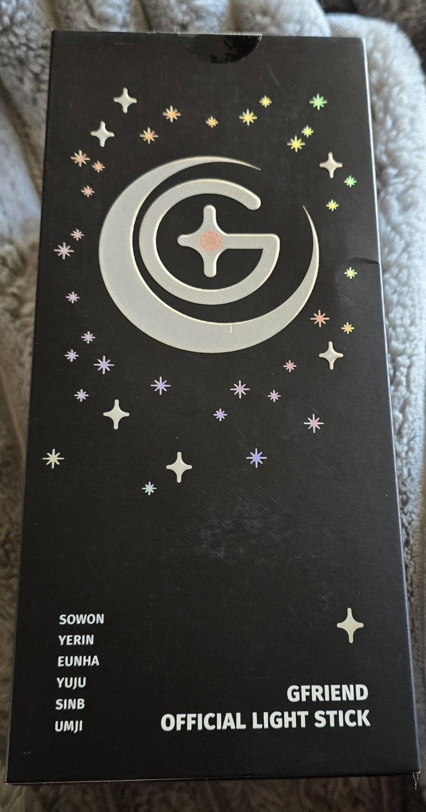 GFRIEND Penlight ver 2 Official Lightstick SEALED Box! MINT USA Seller Fast Ship