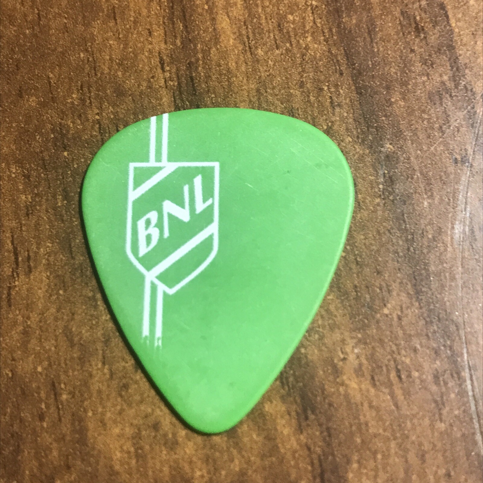 Barenaked Ladies Kevin Hearn Tour Guitar Pick