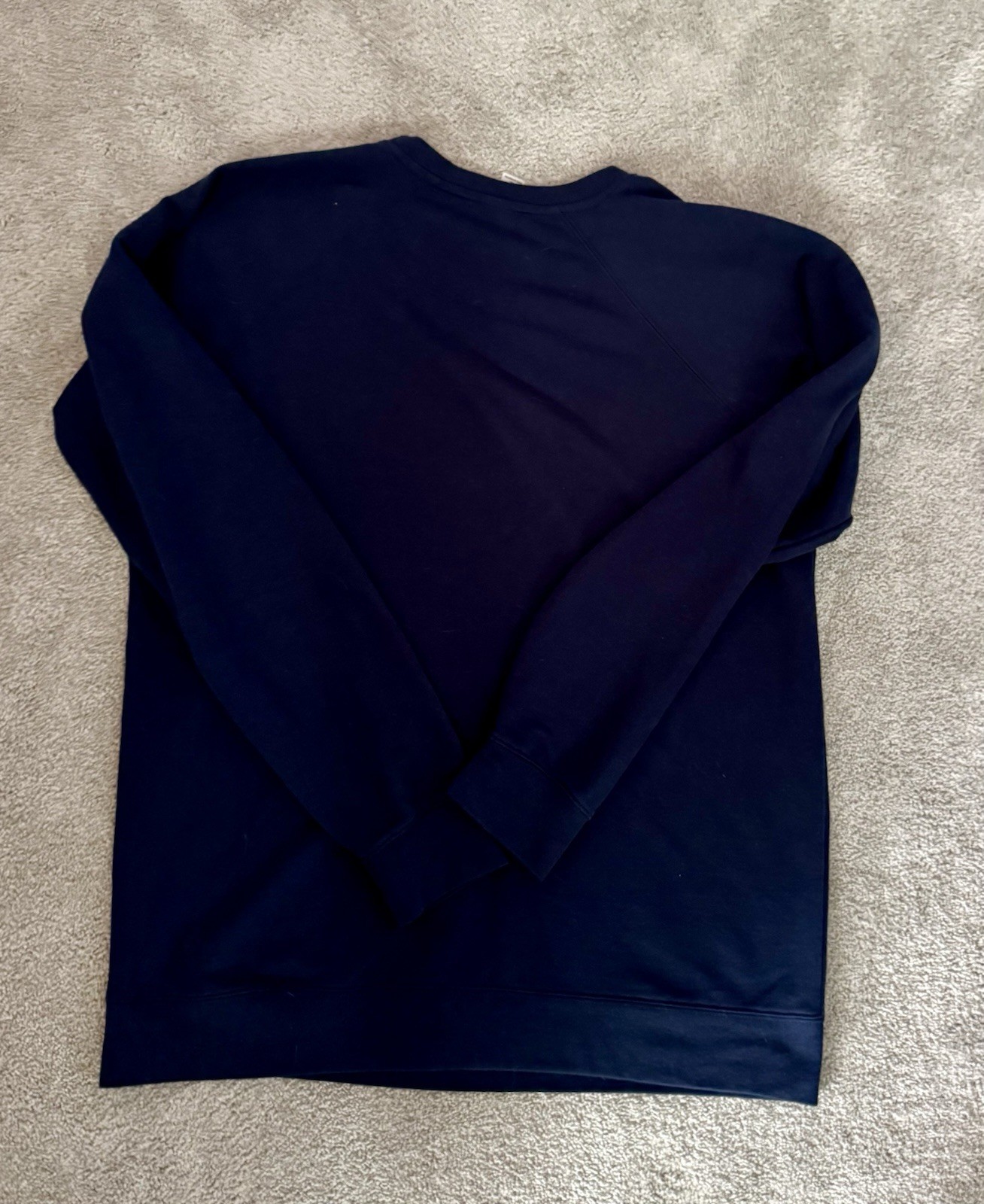 Phish Sweatshirt Navy Blue XL Crew neck Berkeley California 2023 Spring Tour