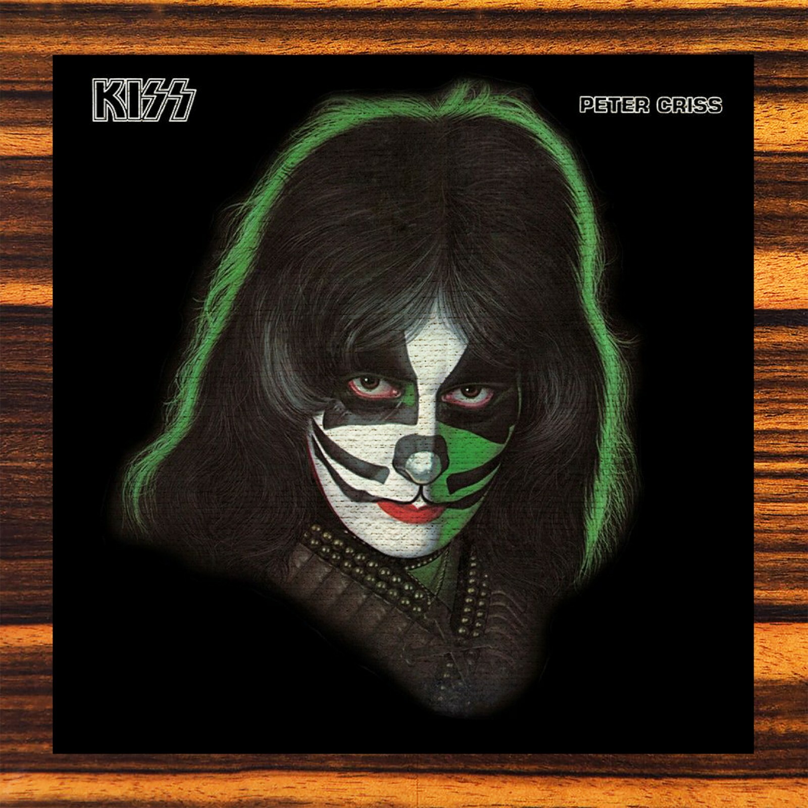 KISS – Solo Albums – Washcloth’s NEW Collectors Set of 4