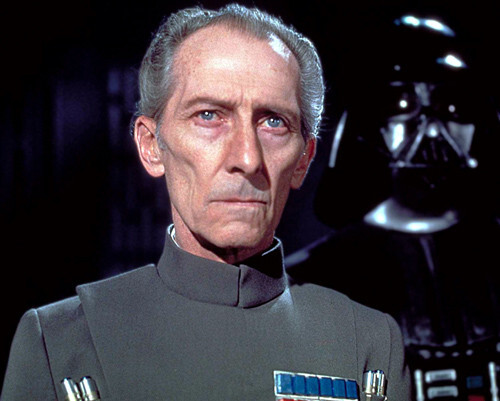 Peter Cushing Photo 9 Star Wars