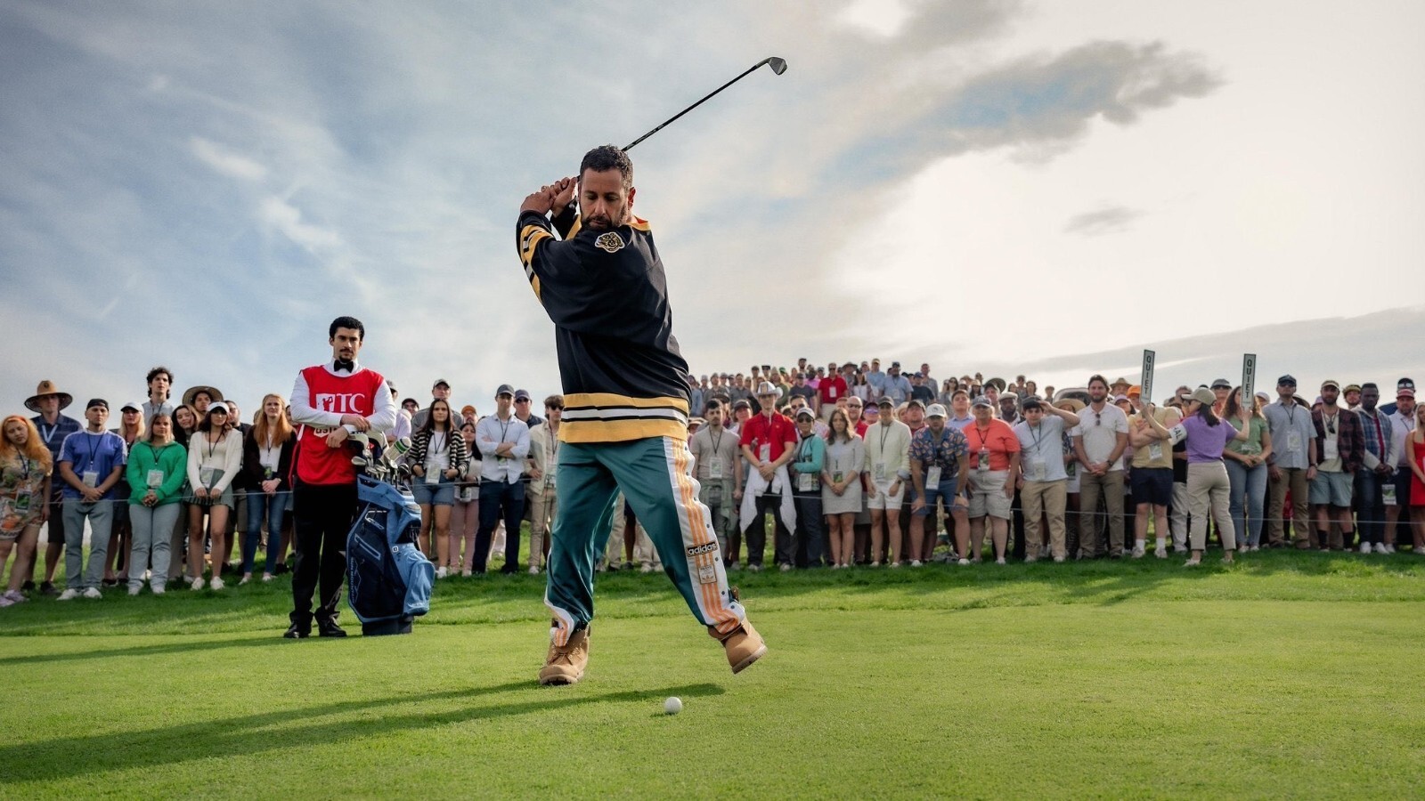 2025 Happy Gilmore 2 Movie Poster 11X17 Shooter McGavin Adam Sandler 🏌🏻‍🍿