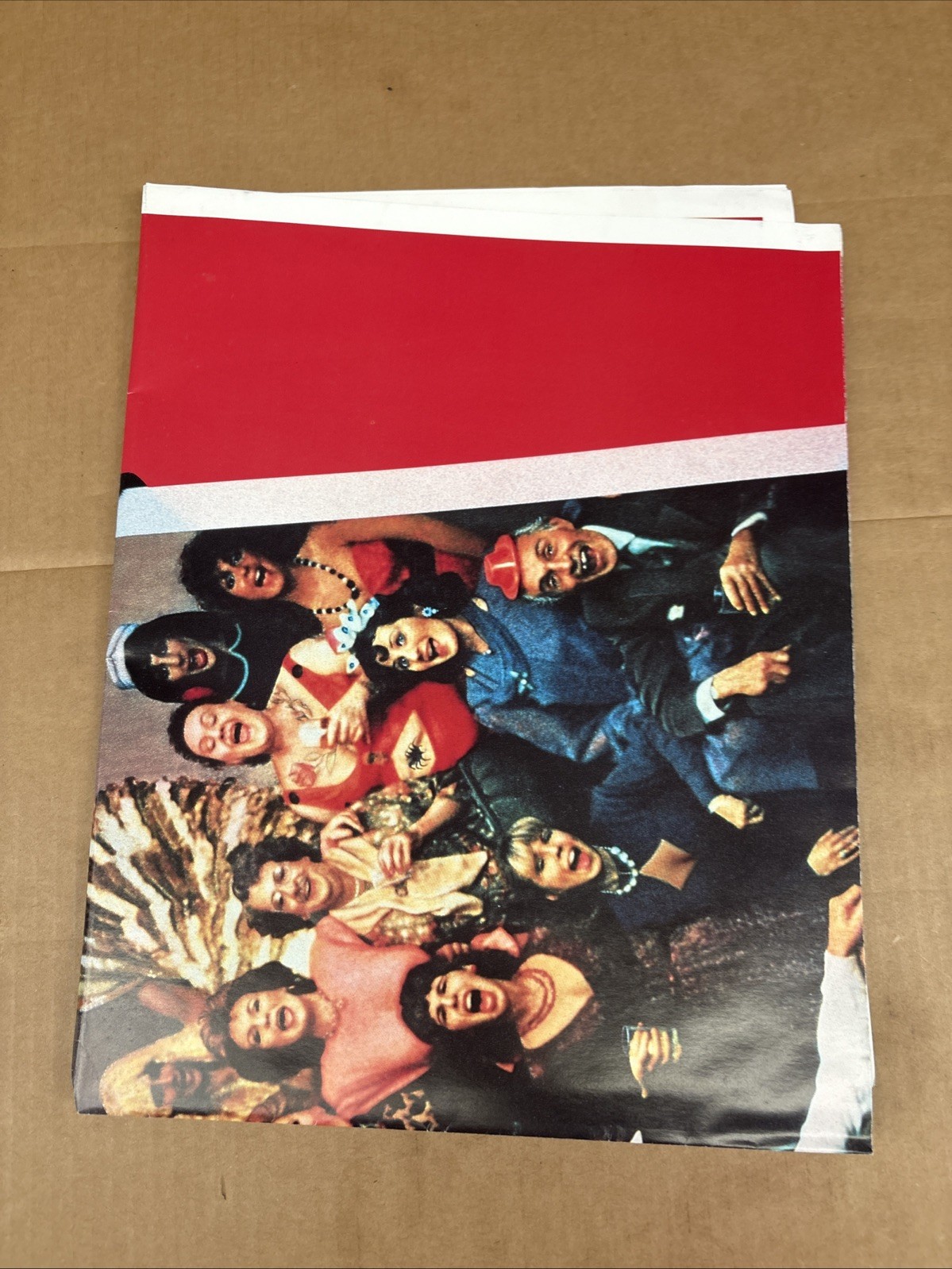 Personal Services Poster 26×40 3/4