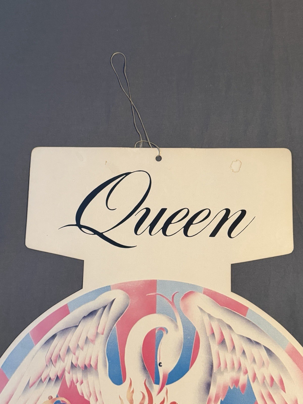 QUEEN A Night At The Opera 1975 US Elektra PROMO Hanging Mobile STORE DISPLAY
