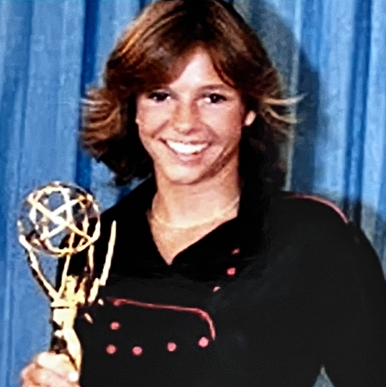 KRISTY McNICHOL Autographed 8×10 Photo / Empty Nest Actress / Little Darlings
