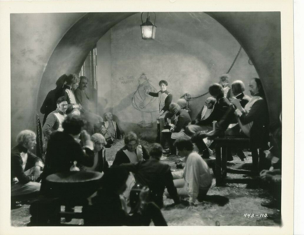 RAMON NOVARRO Original Vintage 1929 DEVIL MAY CARE MGM Studio Pre-Code Photo