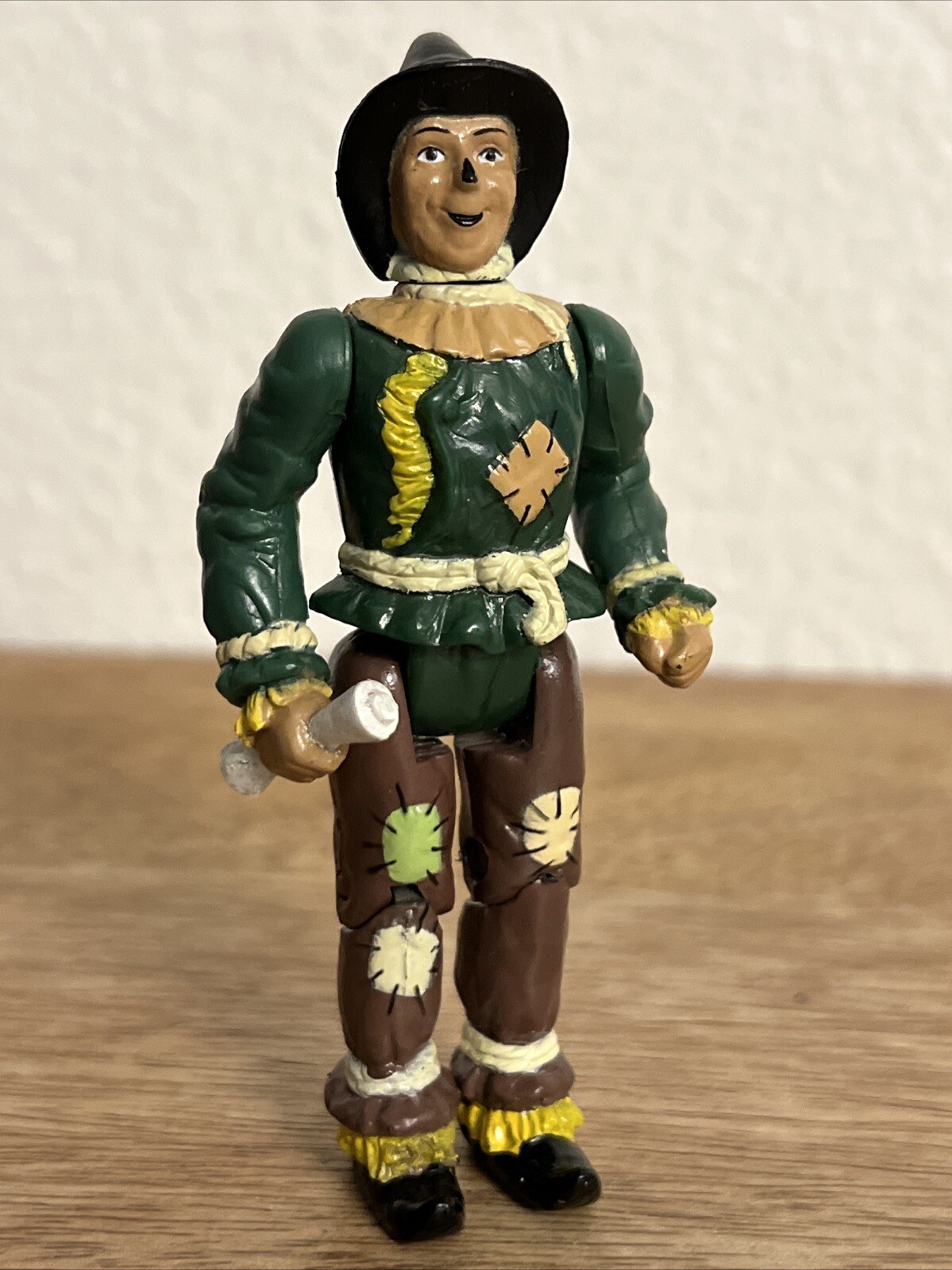 Scarecrow The Wizard Of Oz (1988) MGM Turner 4.2” Figure Collectors Toy