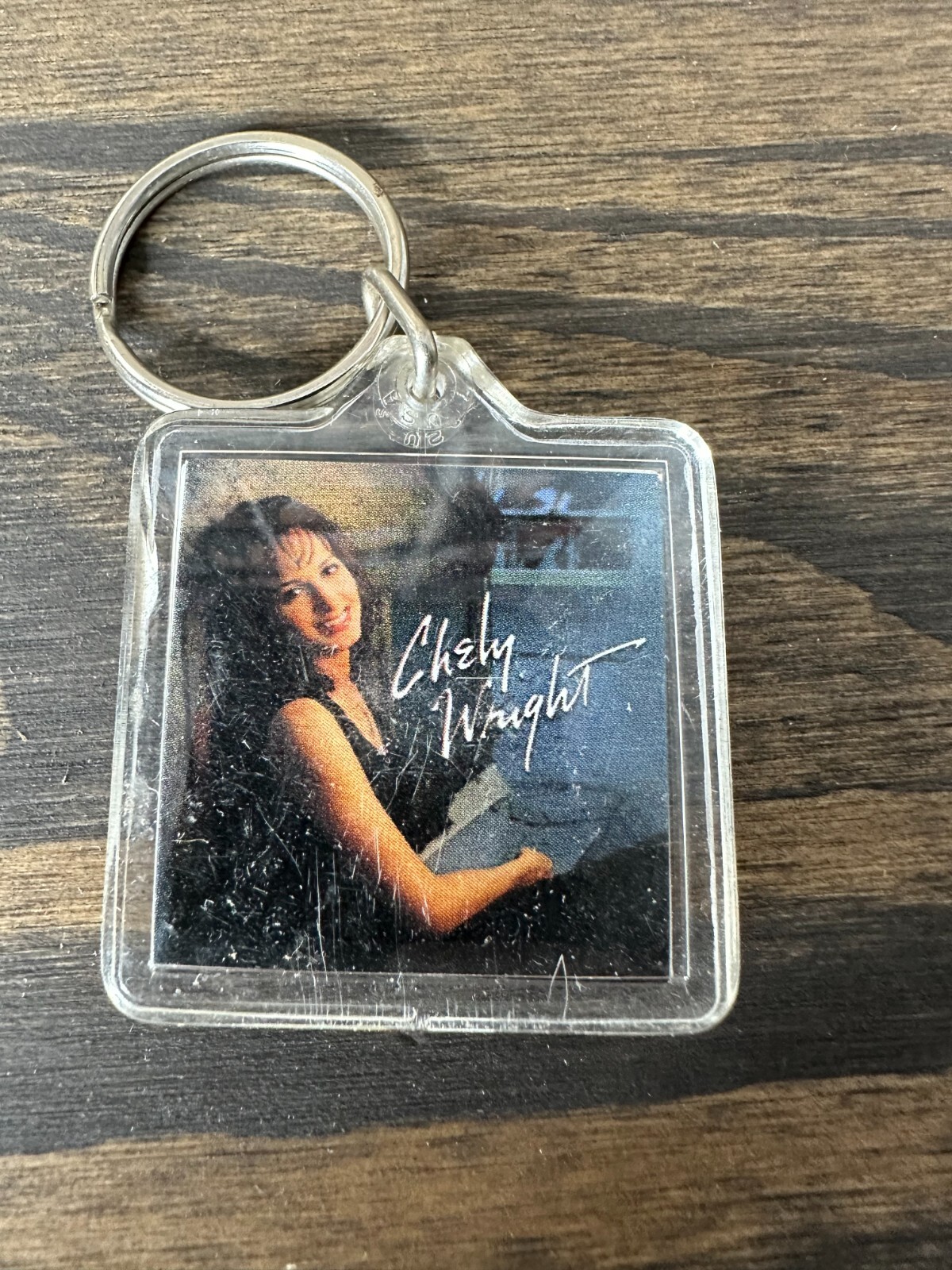 Chely Wright – Keychain – Country Music