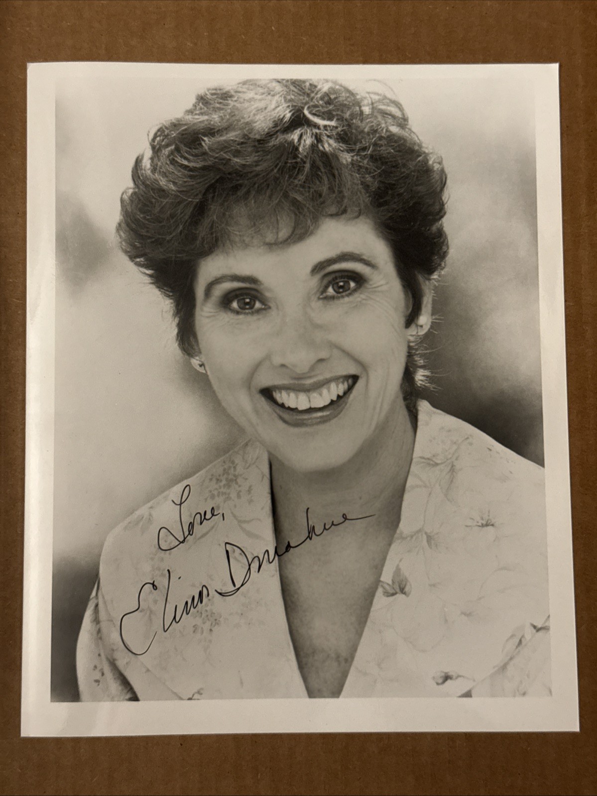 Elinor Donahue AUTOGRAPHED Signed 8×10 Father Knows Best Andy Griffith Show