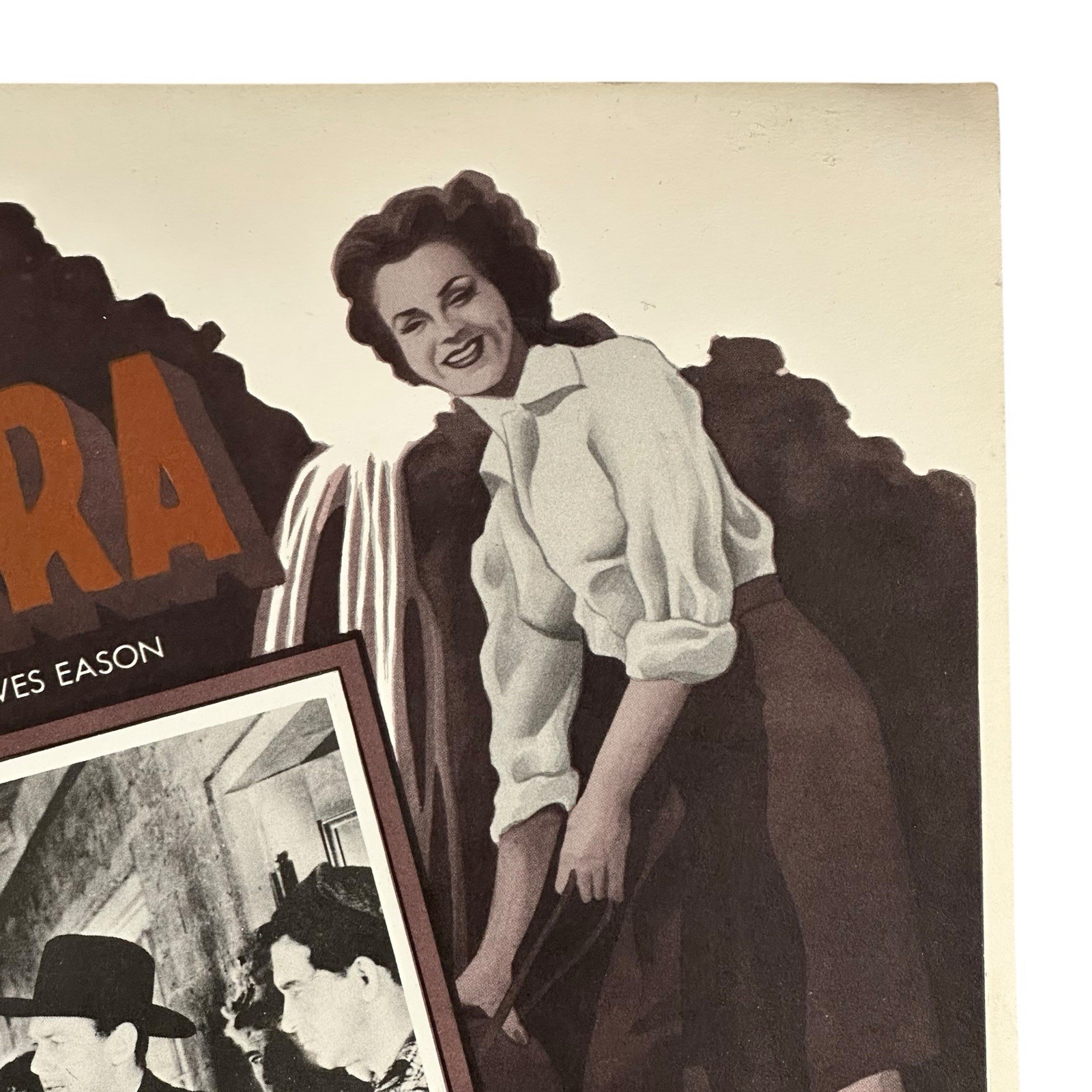 Al Norte De La Frontera North of the Border 1946 Mexican Film Movie Lobby Cards