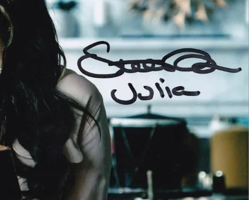 STELLA MAEVE “Julia” Signed The Magicians 8×10 Photo (JSA Witness COA)