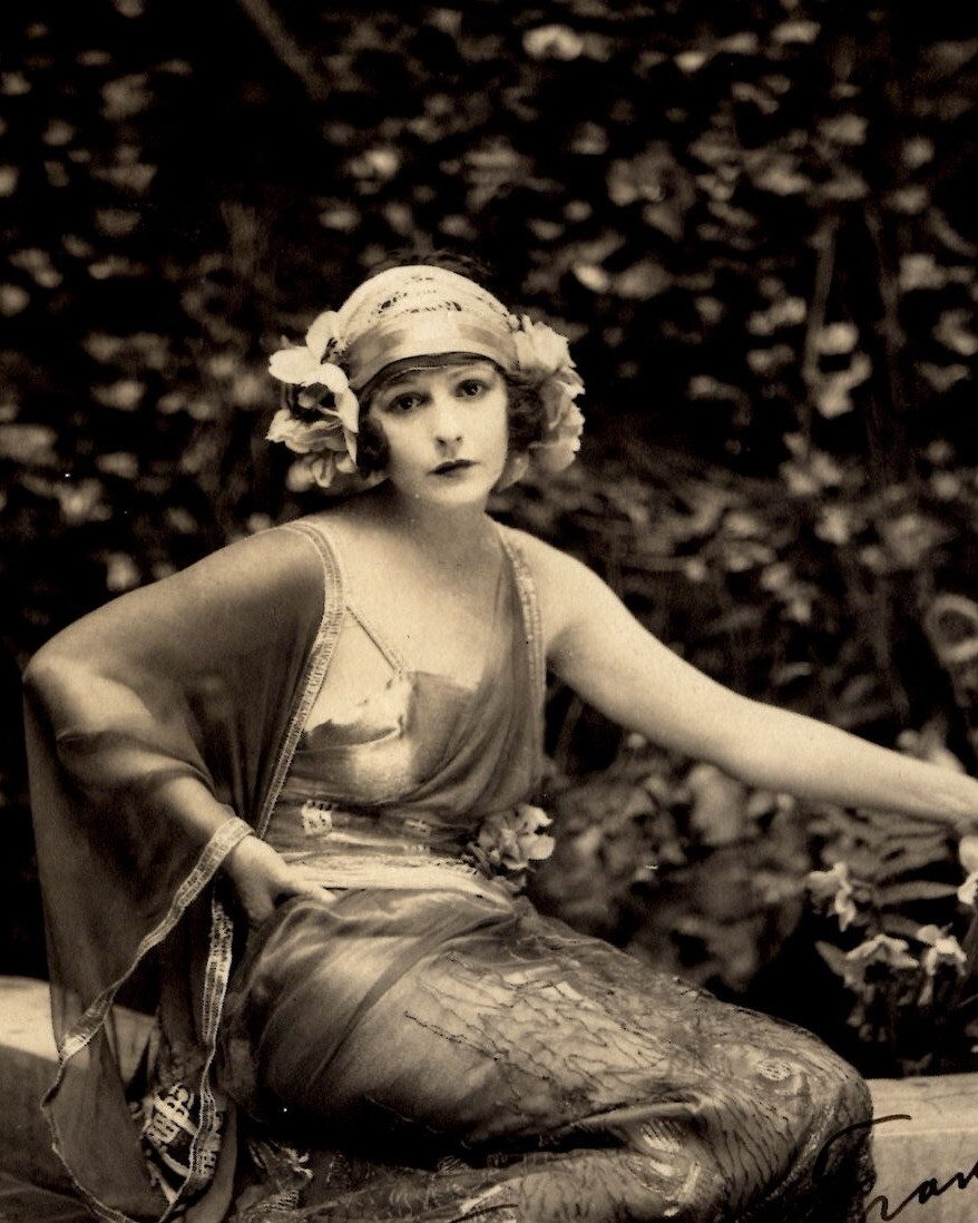 Norma Talmadge 8X10 Photo Picture Roaring Twenties silent film movie actress #27