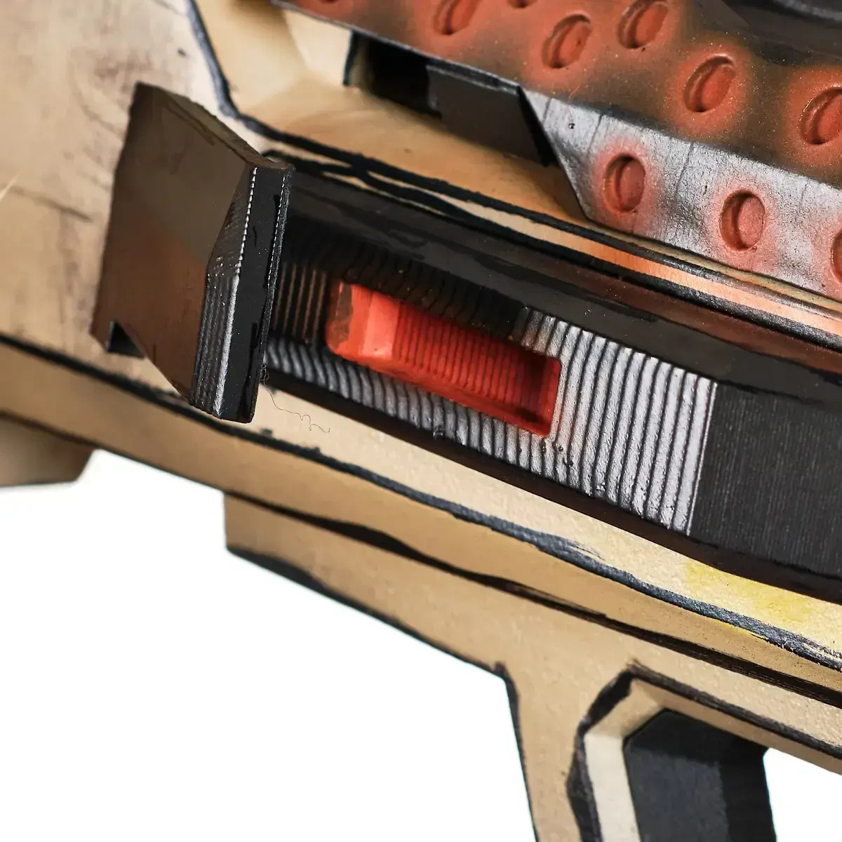 3d printed Hyperion Interfacer shotgun Borderlands Gun Replica Prop Cosplay