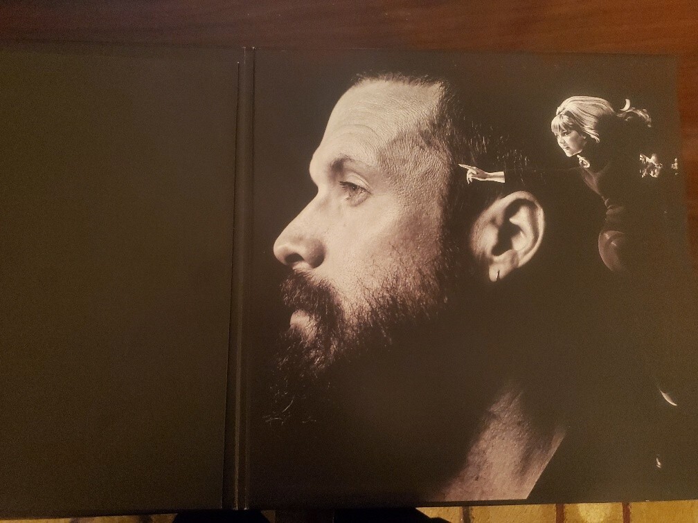 Father John Misty – “Chloë And The Next 20th Century” **SIGNED** 2LP Blue Vinyl