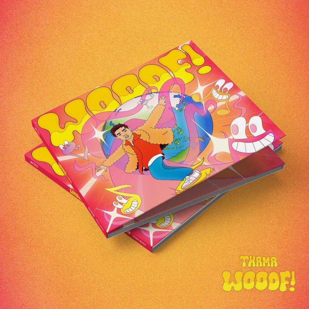 THAMA – WOOOF! Album