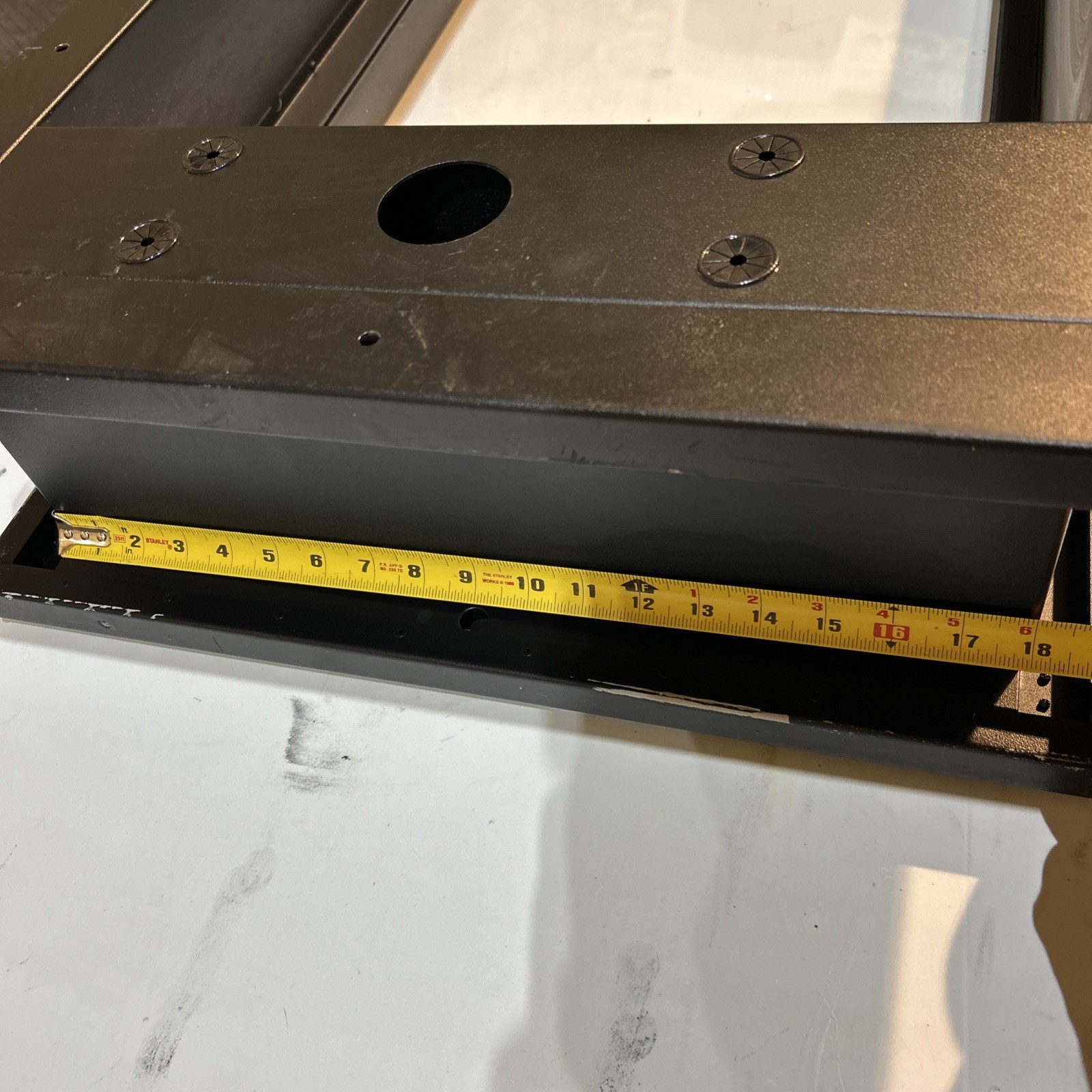 Movie Theater Poster Display Frame