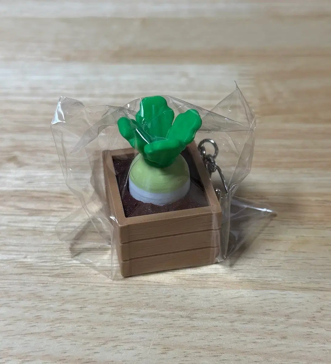 Mamamoo Artist Gift Support Daikon Clicker Keyring Kpop Official MD Goods