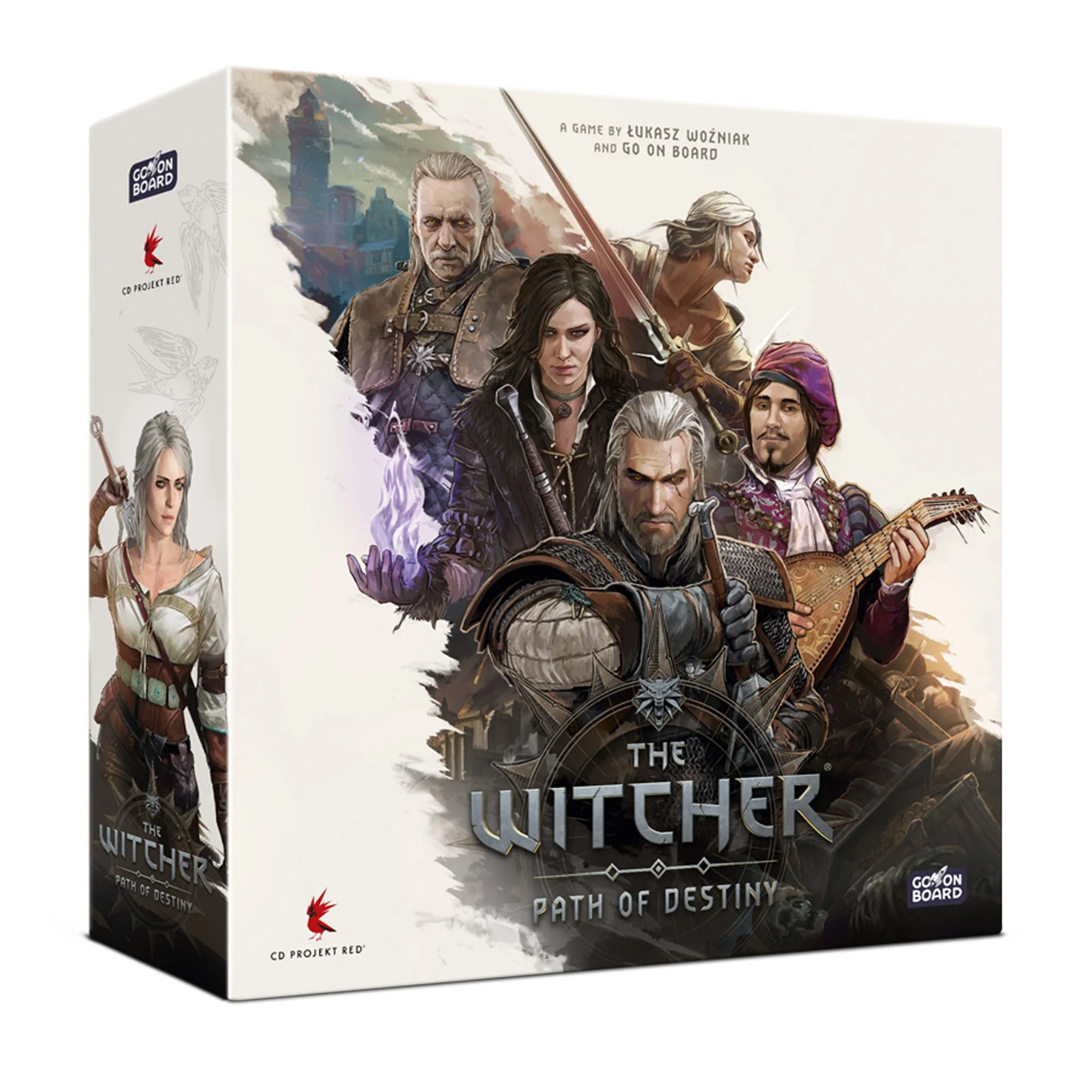 The Witcher: Path of Destiny – Deluxe Edition