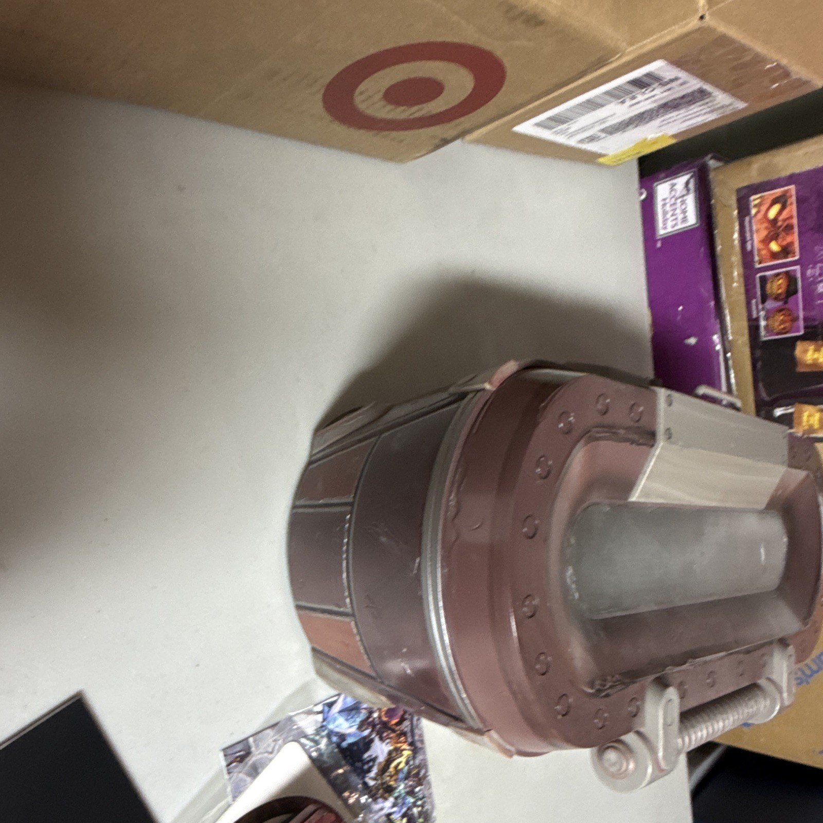 Borderlands 2 Ultimate Loot Chest Limited Edition Xbox 360 w/ Game INCOMPLETE