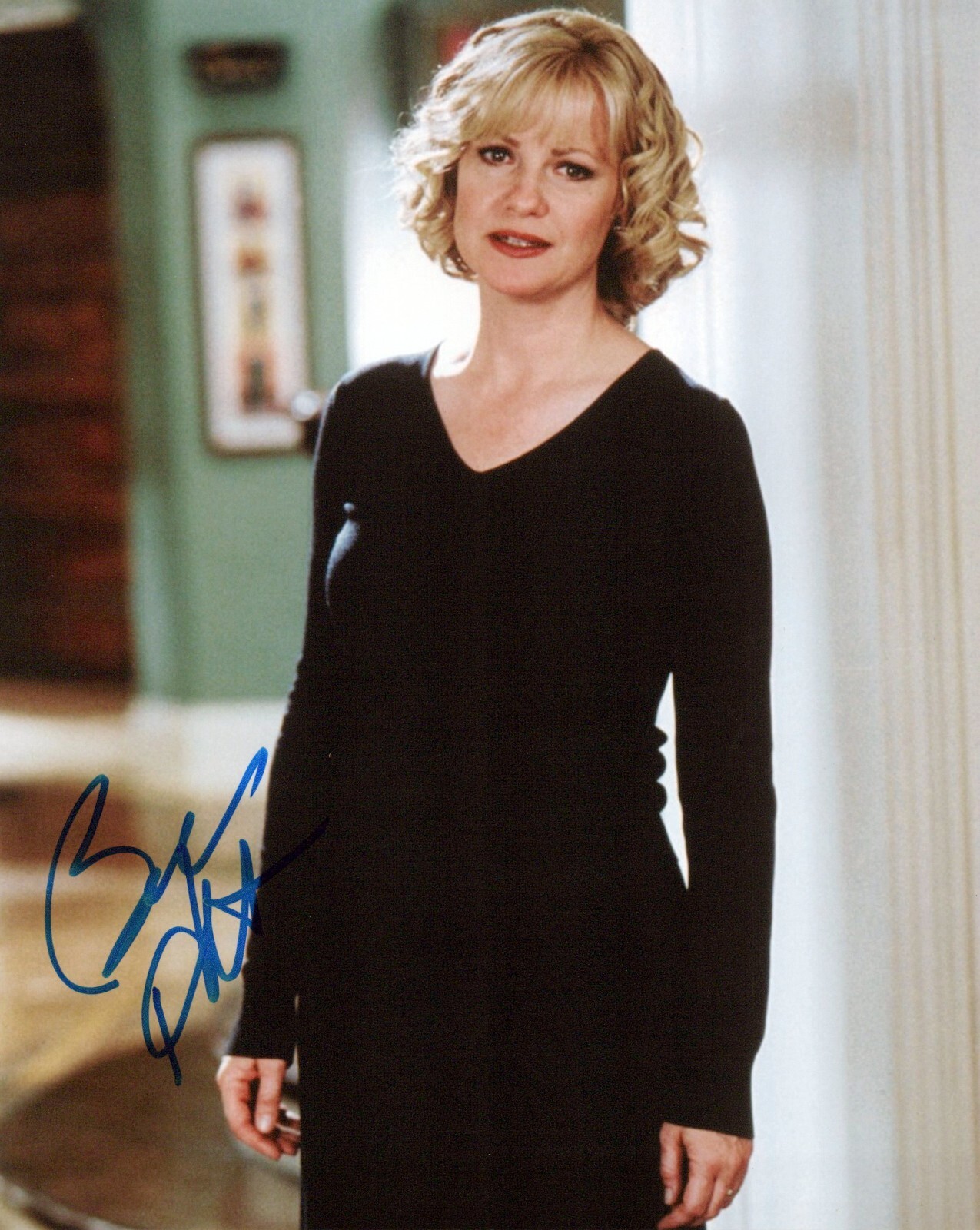Bonnie Hunt Cheaper By The Dozen W/Coa autographed photo signed 8X10 #5 Kate